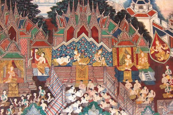Сказкотерапия в буддийской культуре — Джатаки